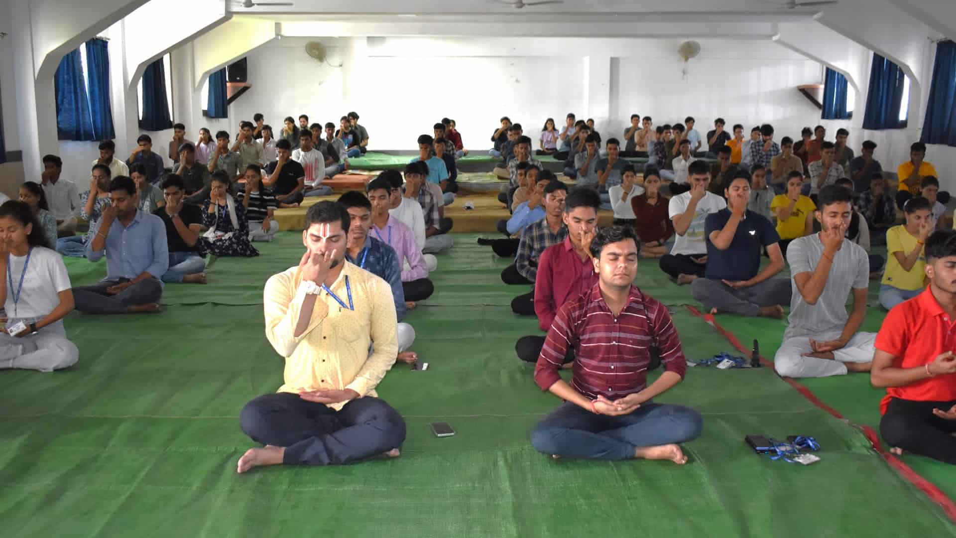 Yoga Day Celebration